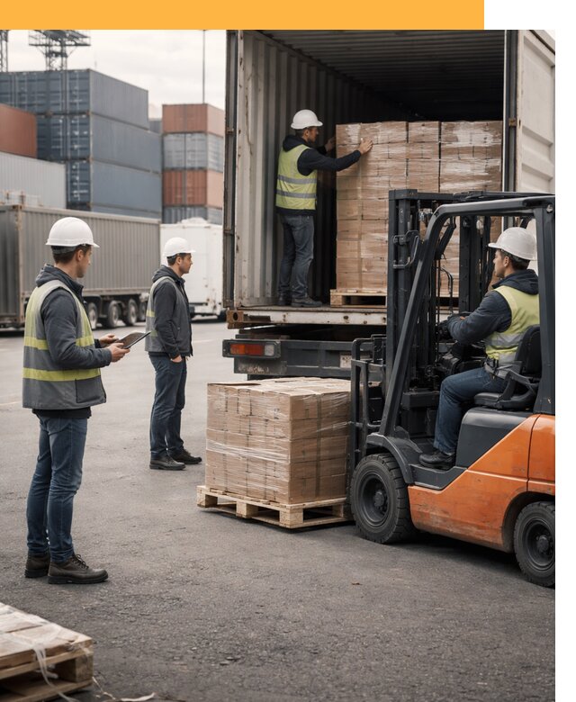 Международные перевозки грузов по суше, морю и воздуху от 16058 руб.