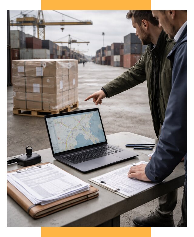 Международная логистика для бизнеса от СетСервис-Лпв от 37468 р.