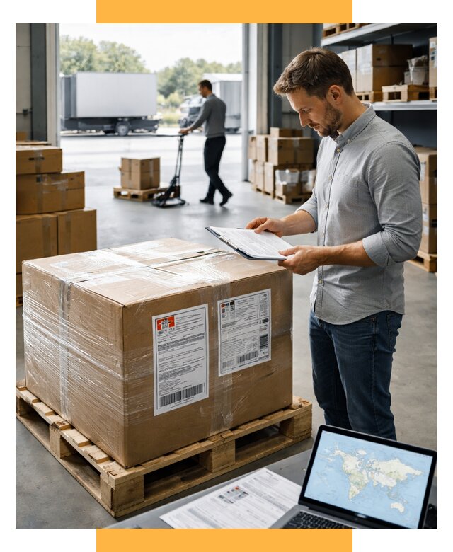 Срочная международная доставка от 12846 р. | СетСервис-Лпв