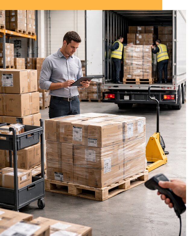 Срочная международная доставка грузов по миру от 12846 руб