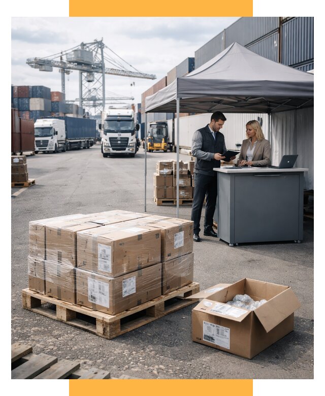 Международные перевозки с таможней от 48173 р. | СетСервис-Лпв