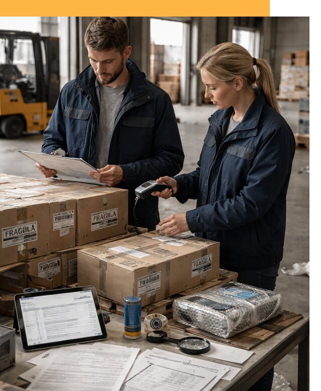 Поставка санкционных товаров с юридическим сопровождением от 13381 руб