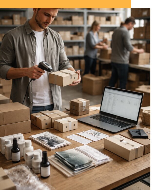 Экспресс доставка образцов и малых партий от 8029