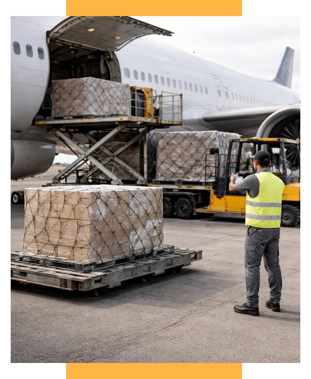Авиаперевозки грузов от 4817 р доставка самолетом | СетСервис-Лпв