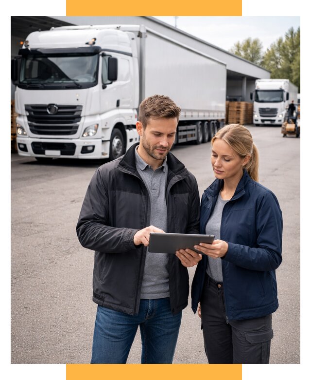 Автомобильные перевозки грузов от 26763 р. | СетСервис-Лпв