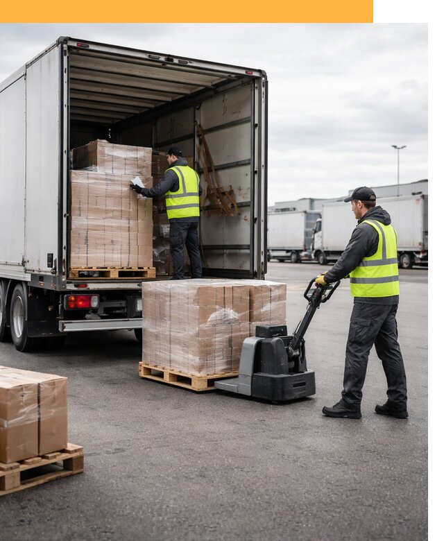 Автомобильные перевозки грузов по России и СНГ от 26763