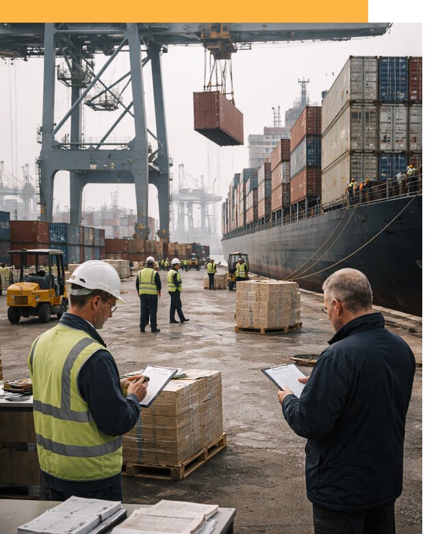 Морские перевозки грузов от 48173 руб. по всему миру