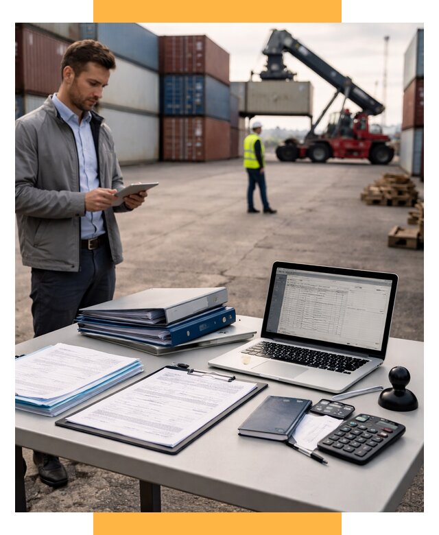 Контейнерные перевозки грузов по миру от 128460 р. | СетСервис-Лпв