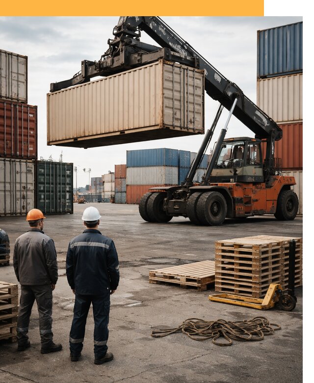 Контейнерные перевозки по миру от 128460 руб, доставка и таможня