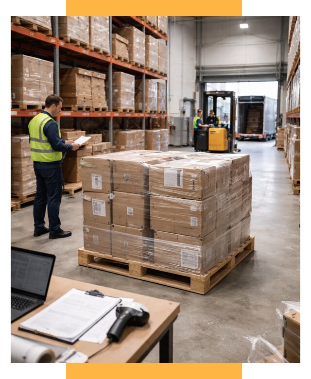 Перевозка сборных грузов от 3747 р. — сборная логистика СетСервис-Лпв