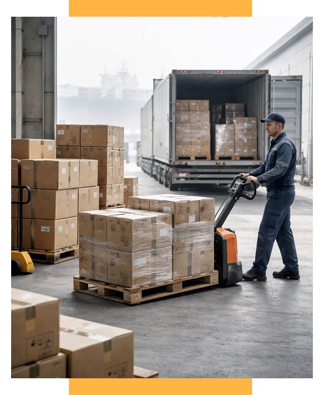 Карго доставка грузов по миру под ключ от 26763 р. | СетСервис-Лпв