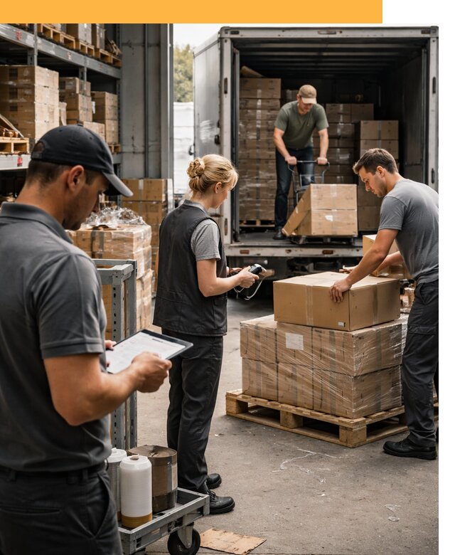 Карго-доставка международных и внутренних грузов от 26763 руб.