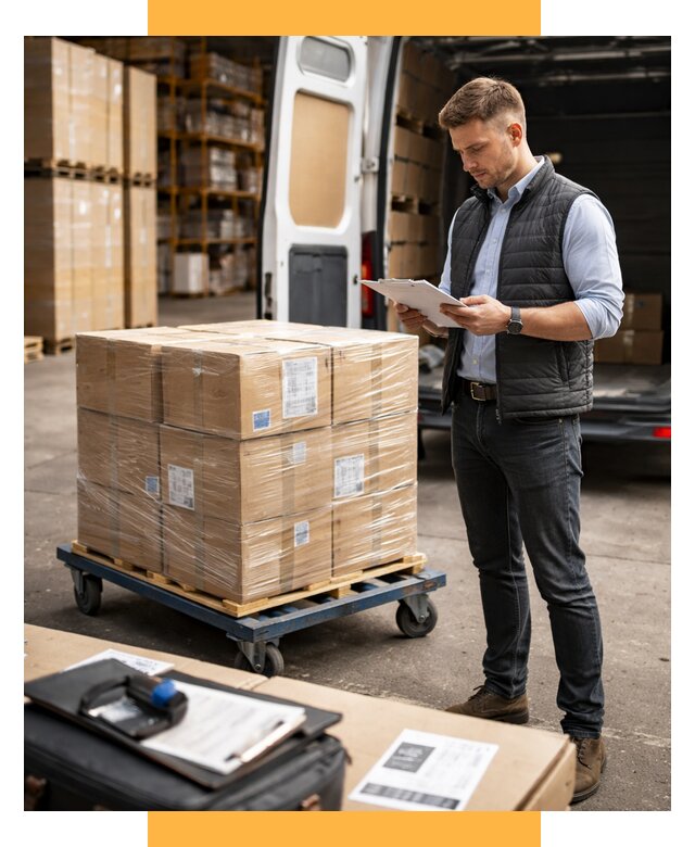 Экспедирование международных грузов от 12846 р. | СетСервис-Лпв