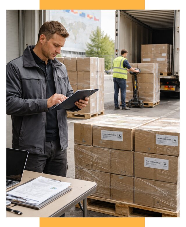 Доставка товаров для маркетплейсов из Китая от 8029 р. — СетСервис-Лпв