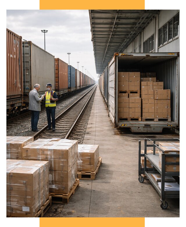 ЖД перевозки из Китая от 96345 р. — надежно с СетСервис-Лпв