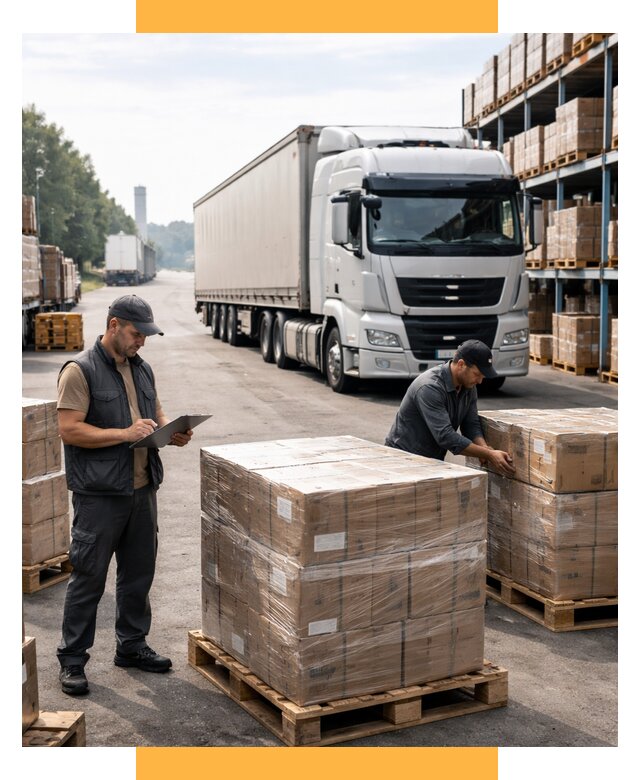 Автоперевозки из Китая от 128460 р. — логистика СетСервис-Лпв