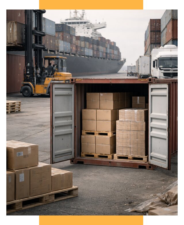 Контейнерные перевозки из Китая от 128460 р. | СетСервис-Лпв