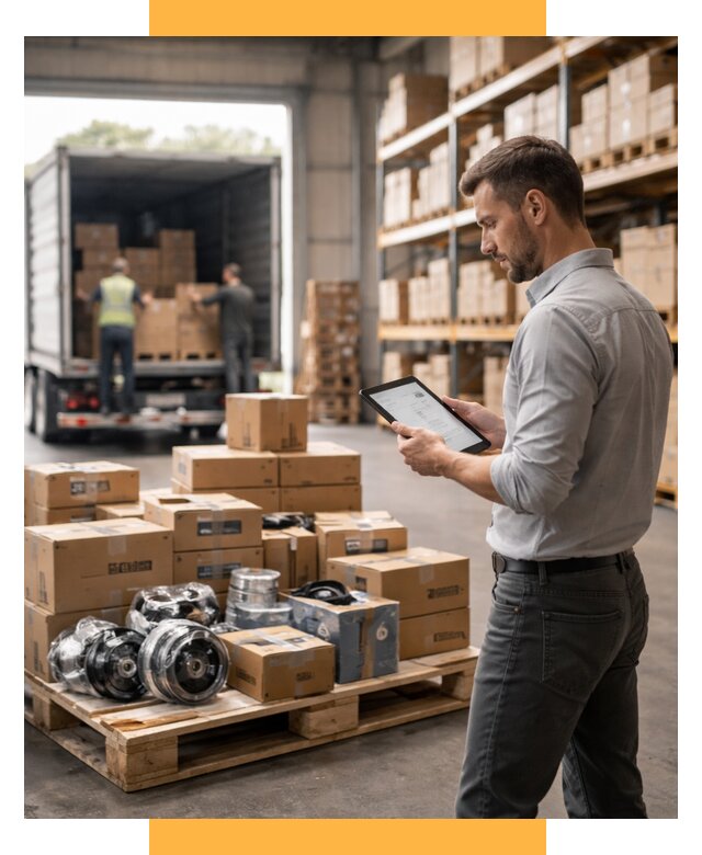 Доставка автозапчастей из Китая от 37468 р. | СетСервис-Лпв