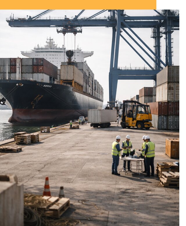 Морские перевозки из Европы от 64230 руб быстрая доставка