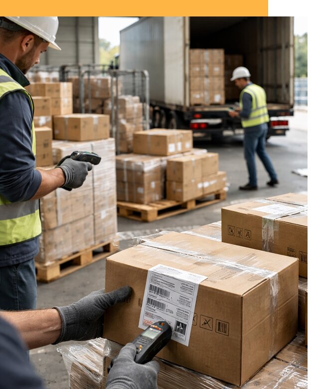 Сборные грузы из Европы от 321 рубля с доставкой и таможней