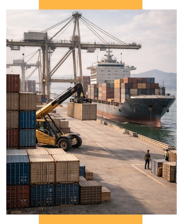 Морская доставка из Турции контейнером от 48173 р. СетСервис-Лпв