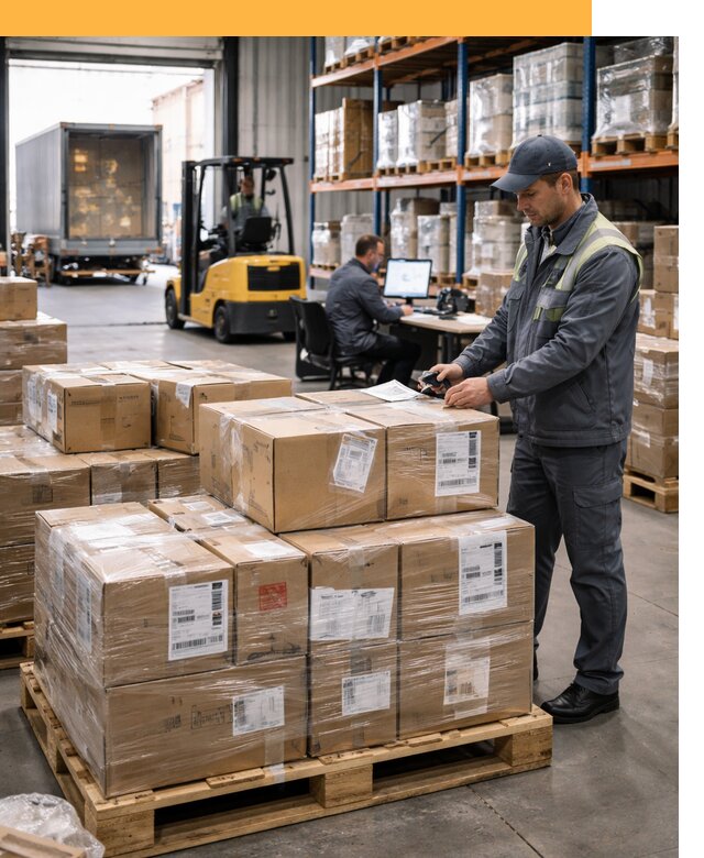 Сборные грузы из Турции от 9099 руб, доставка, таможенное оформление