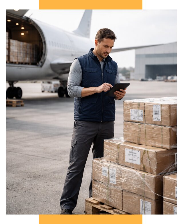 Авиадоставка из Германии в Россию от 6958 р. СетСервис-Лпв