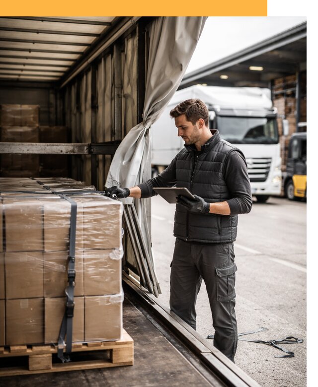 Автоперевозки из Италии: доставка грузов под ключ от 90993 руб.