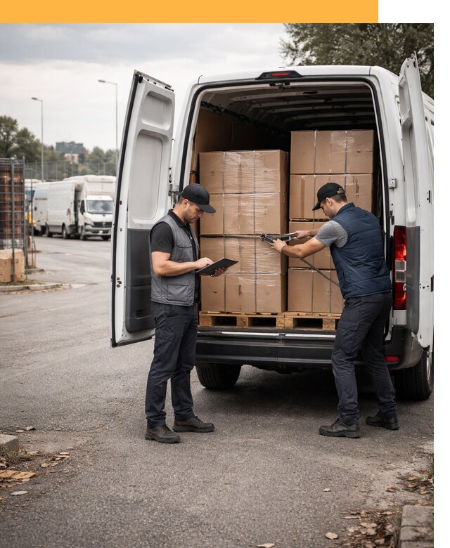 Автоперевозки из Польши по Европе и РФ от 85640 руб.