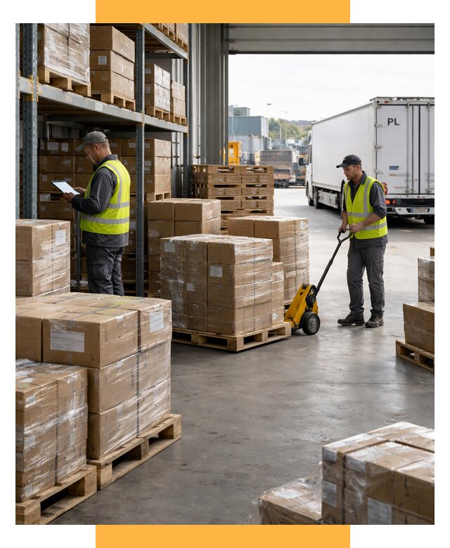 Сборные грузы из Польши от 8029 р. — надежная доставка | СетСервис-Лпв