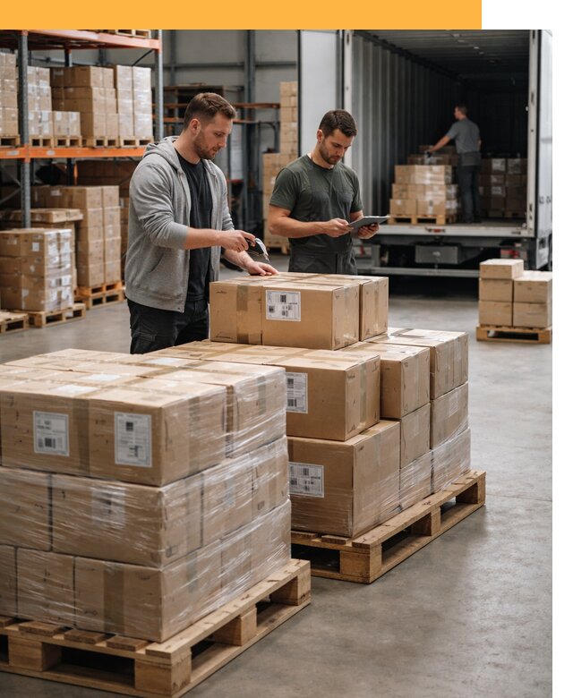 Доставка сборных грузов из Польши от 8029 руб для всей Европы