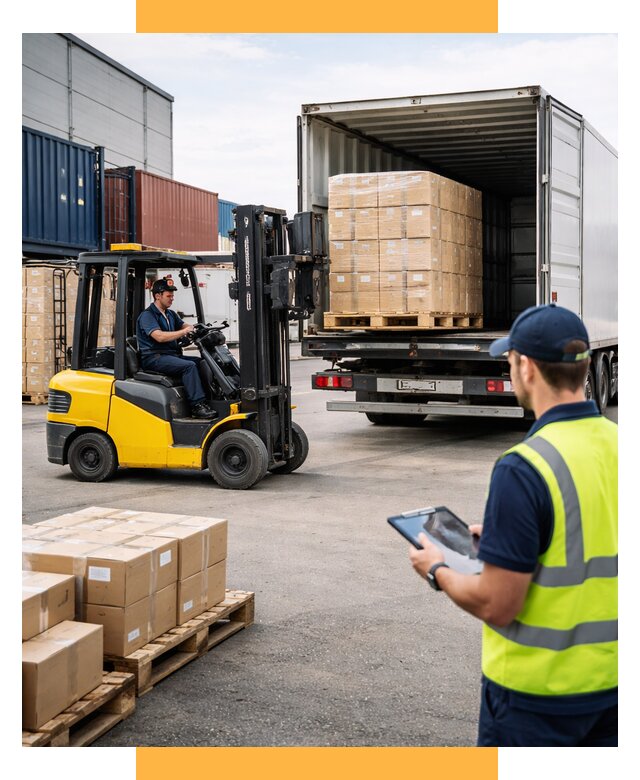 Доставка грузов из Латвии в Россию от 26763 р. | СетСервис-Лпв