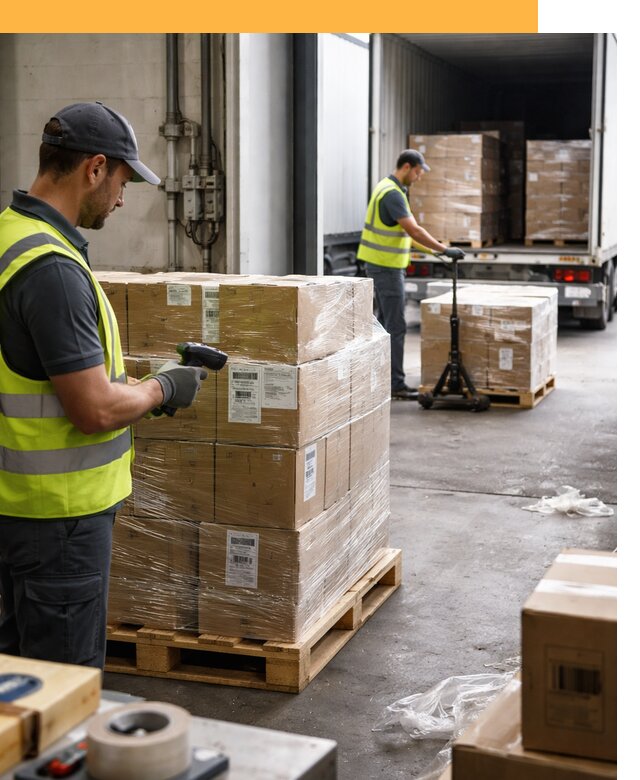 Доставка грузов из Литвы быстро и надежно от 16058 руб