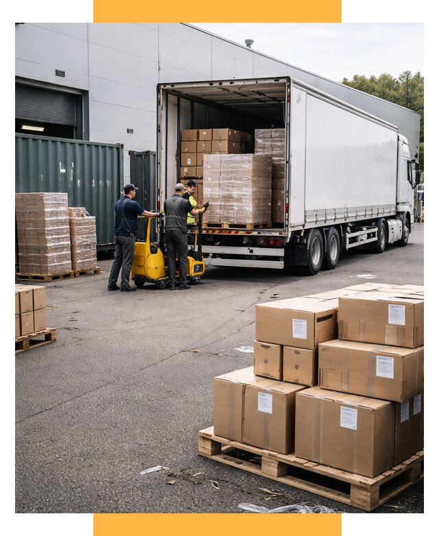 Автоперевозки из Эстонии, доставка фурой от 48173 р. | СетСервис-Лпв