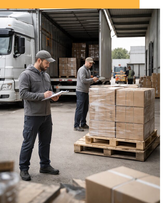 Доставка грузов из Испании быстро и надёжно от 48173 рублей