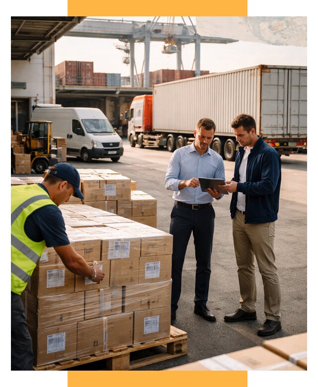 Доставка грузов из Сербии в Россию от 48173 р. | СетСервис-Лпв