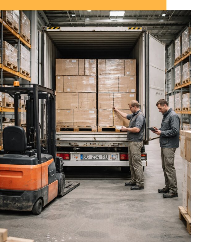 Доставка грузов из Сербии в Россию и страны ЕАЭС от 48173 руб.