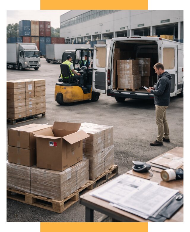 Доставка грузов из Австрии от 48173 р. СетСервис-Лпв логистика