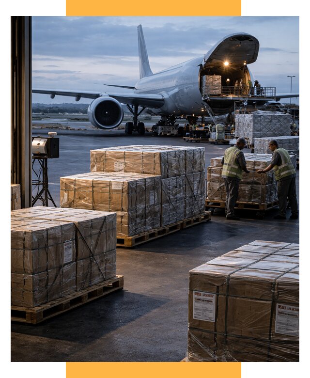 Авиадоставка из ОАЭ от 589 р., быстрые рейсы СетСервис-Лпв