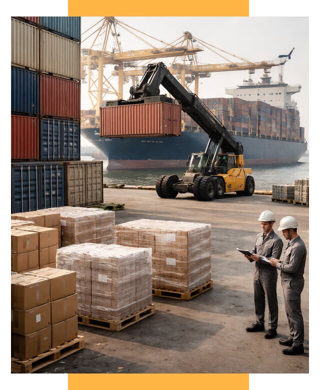 Морские перевозки из ОАЭ от 48173 р., логистика СетСервис-Лпв