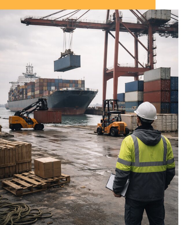 Морские перевозки из ОАЭ от 48173 руб, доставка грузов по миру