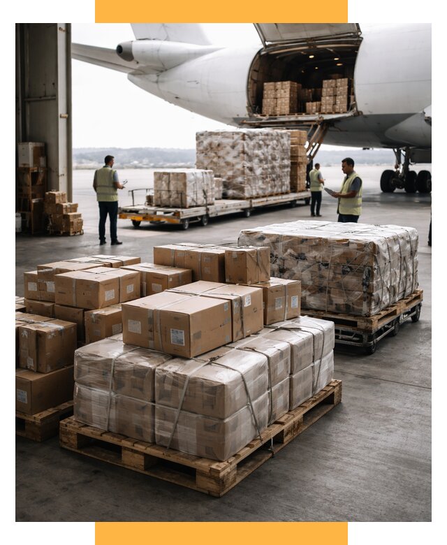 Авиадоставка из Индии от 4817 р., безопасно с СетСервис-Лпв