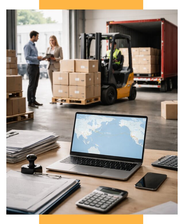 Доставка грузов из Японии в Россию от 96345 р. | СетСервис-Лпв