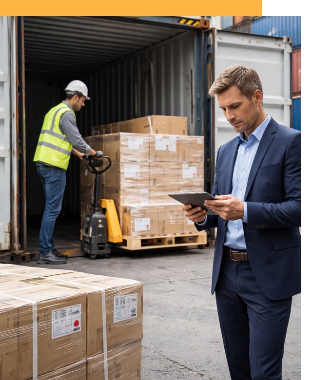 Доставка грузов из Японии: полная логистика от 96345 руб