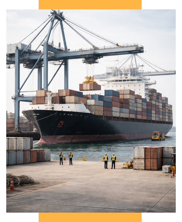 Морские перевозки из Японии контейнером от 96345 р. | СетСервис-Лпв