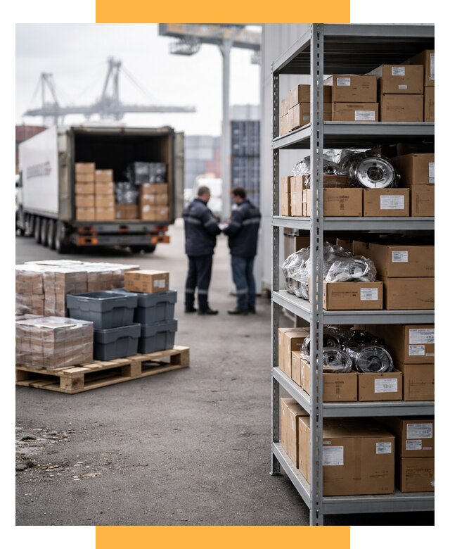 Доставка автозапчастей из Японии от 26763 р. | СетСервис-Лпв