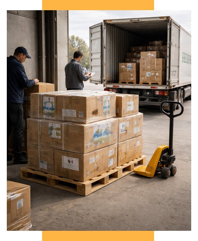 Доставка грузов из Кореи в Россию от 26763 р. | СетСервис-Лпв