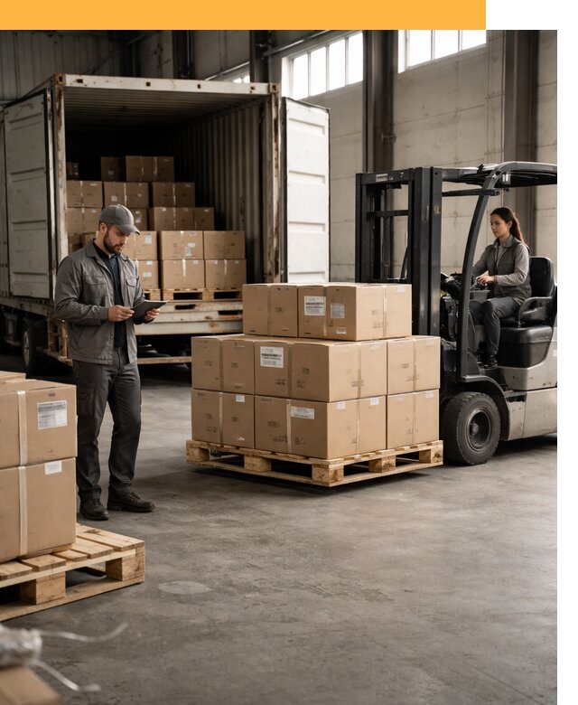 Доставка грузов из Кореи от 26763 руб морем авиацией и жд