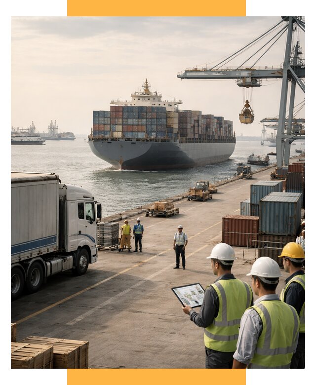 Доставка морем из Кореи от 96345 р. | Морские перевозки СетСервис-Лпв