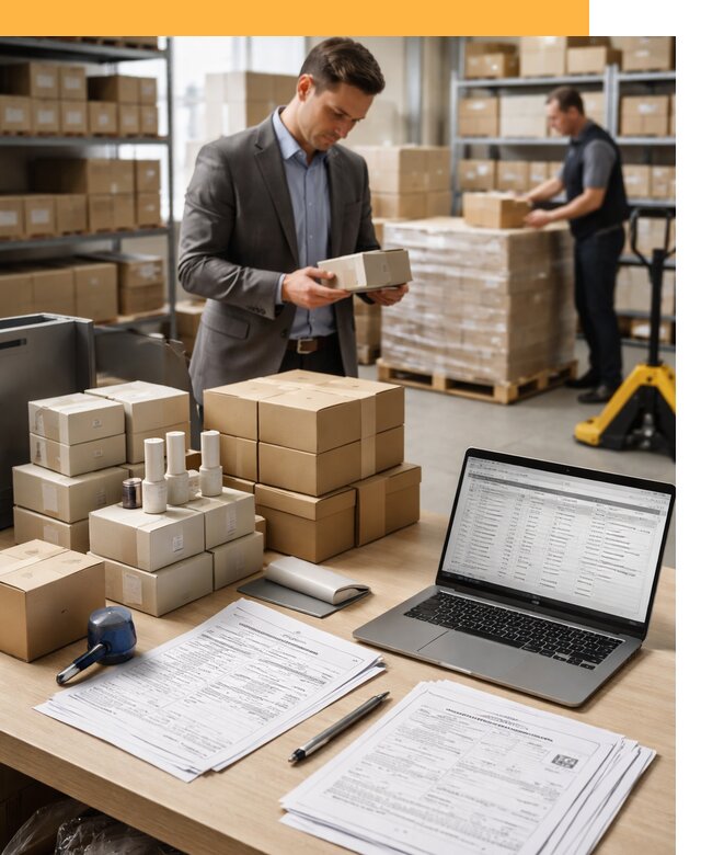 Доставка косметики из Кореи от 9099 руб, международная логистика